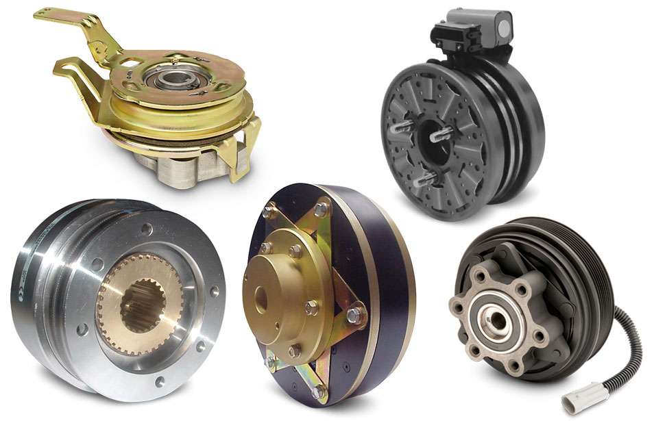 Clutches and Brakes