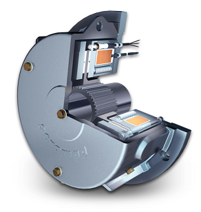 Stromag Spring_Applied Brakes 4BZFM