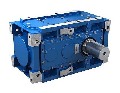 Motovario Right Angle Mid Heavy Duty Gear Reducers PBH