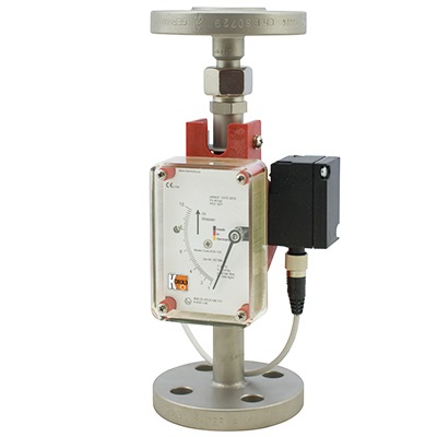 All Metal, Low Volume Variable Area Flow Meters BGK