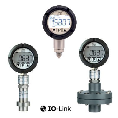 Digital Pressure Gauges MAN_SC & LC