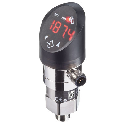 Digital Pressure Sensors PSD