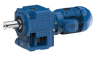 WEG In Line Helical Gearmotors MAS