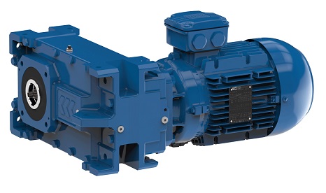 WEG Parallel Shaft Gearmotors MAS