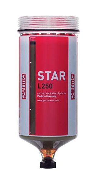 perma STAR Lubricator Canisters