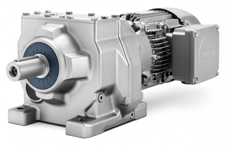 SIMOGEAR In Line Helical Geared Motors