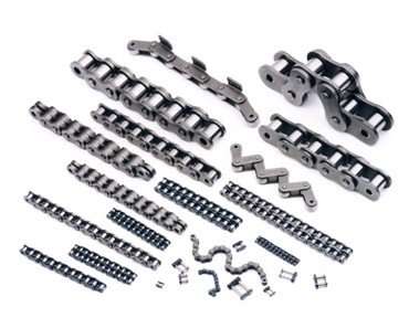 Cadenas de Rodillos