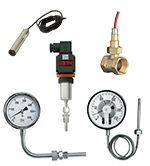 Productos de Medición de Temperatura