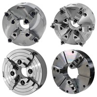 Platos de Torno Manual TMX