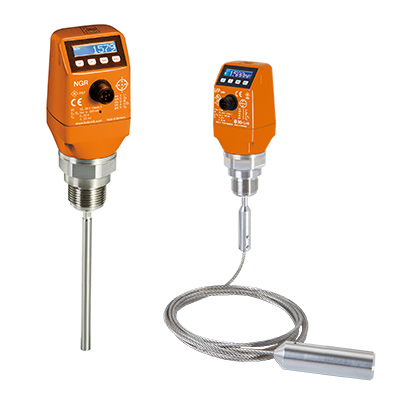 Transmisores de Nivel por Radar de Onda Guiada NGR