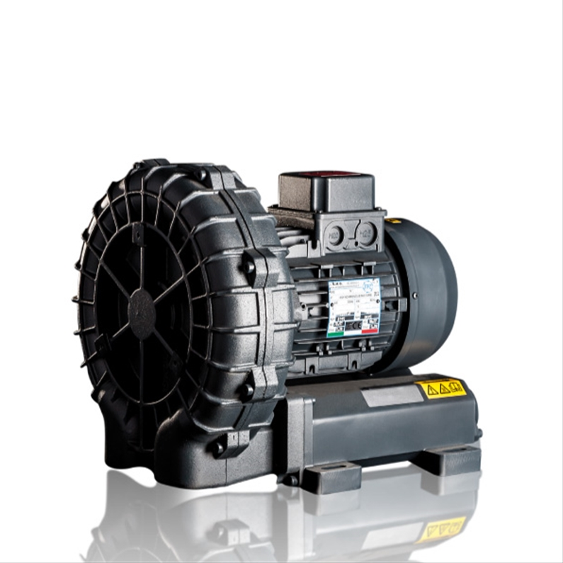 Impulsor Único de Doble Etapa MD FPZ