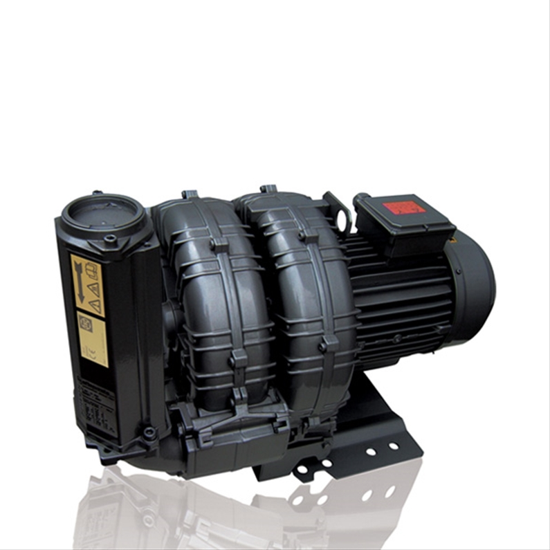 Impulsor Doble de Doble Etapa TD FPZ