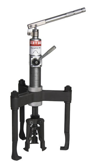 Extractores de Empuje Hidráulicos Betex
