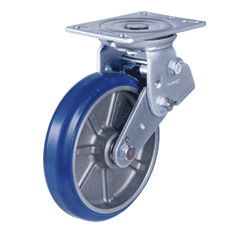 Shock Absorbing Casters GDSP
