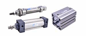 Pneumatic Actuators