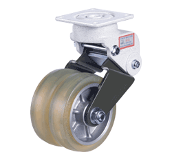 Shock Absorbing Casters GDSD
