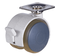 Light Duty Casters GDD