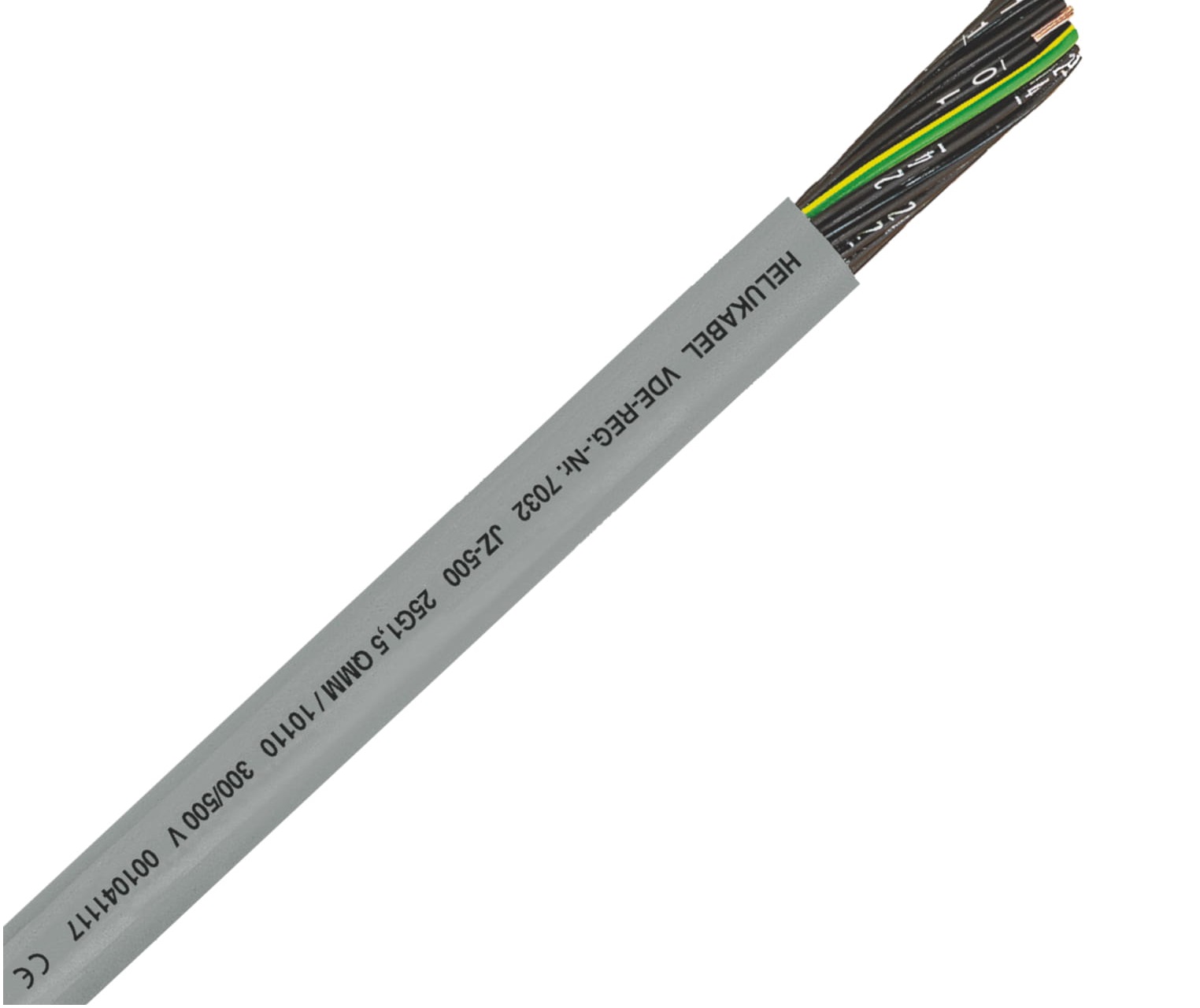 Flexible Control Cables