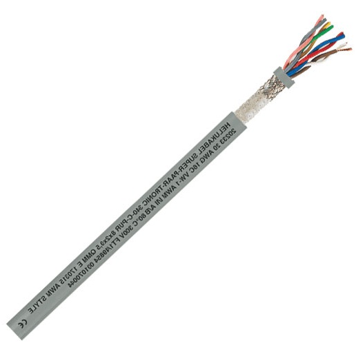 Drag Chain Cables