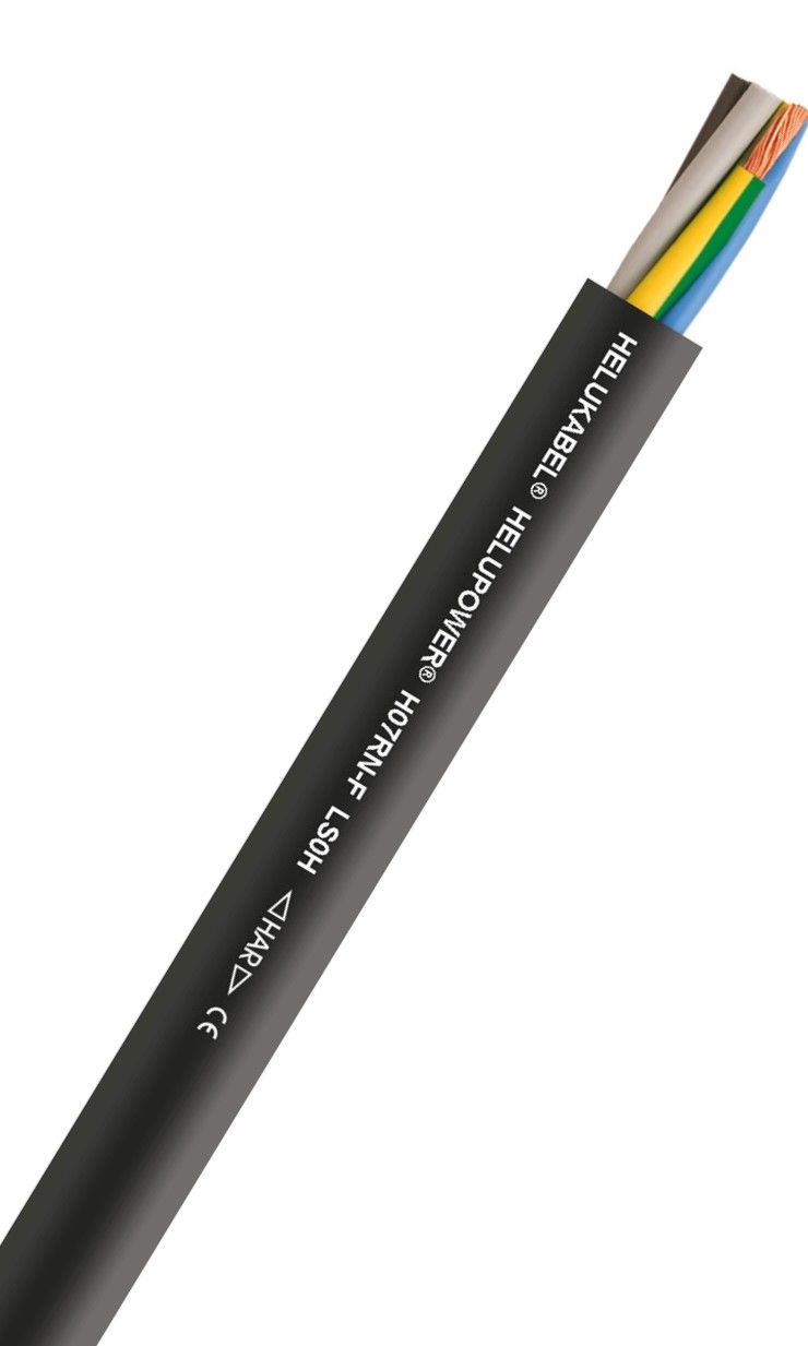 Rubber Cables