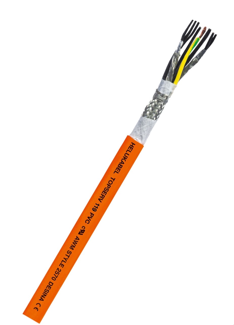 Servo & Feedback Cables