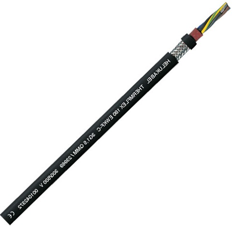 Cables Resistentes al Calor