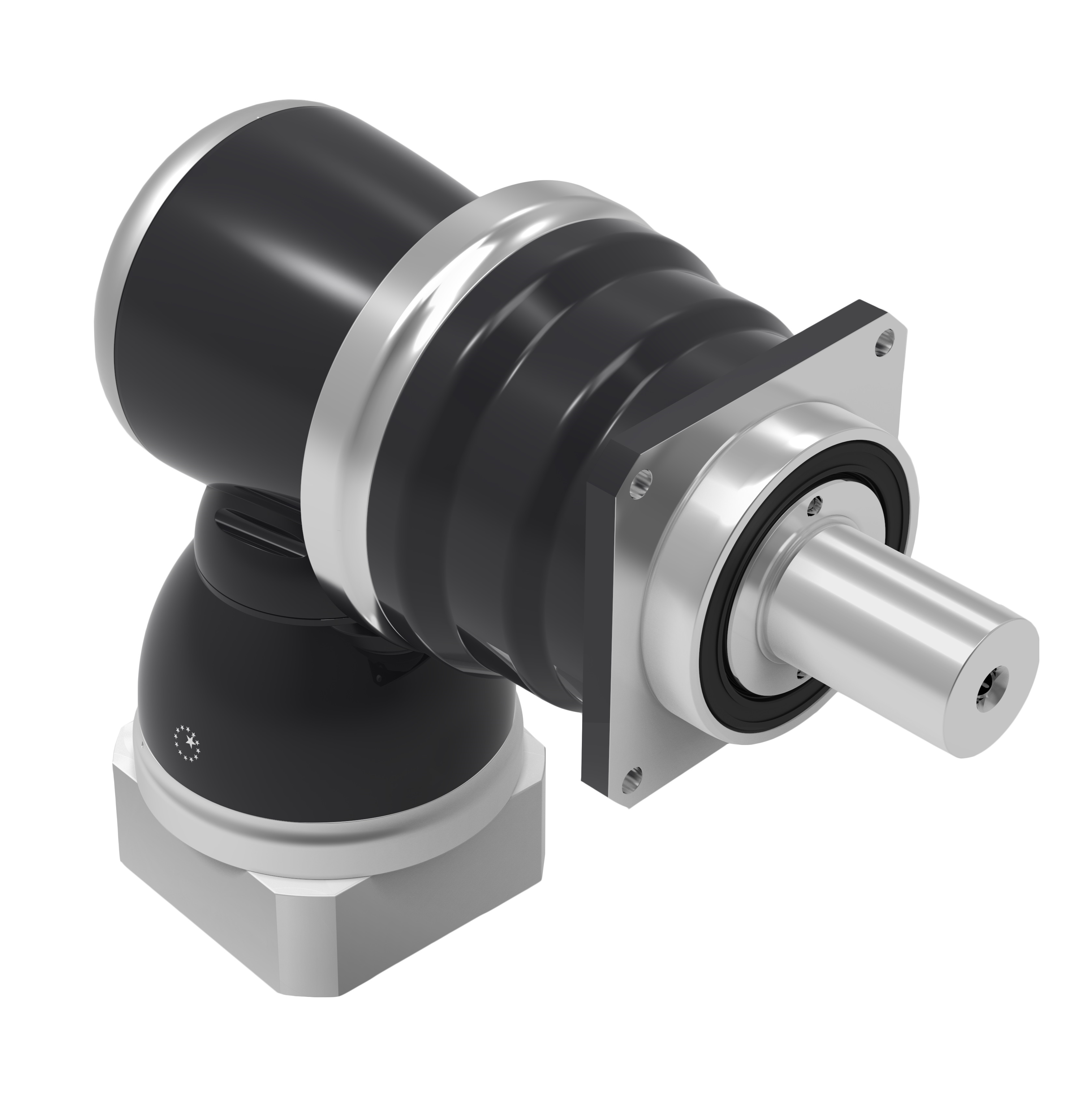 Apex Right Angle Precision Planetary Gear Reducers AFHK