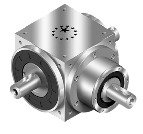 High Precision Right Angle Bevel Gear Reducers