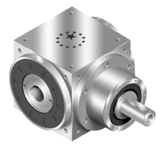 Apex Spiral Bevel Gear Reducers AT_H