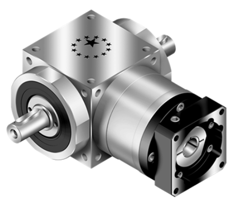 Apex Spiral Bevel Gear Reducers AT_FL