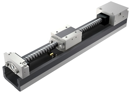 IKO Precision Positioning Tables TU