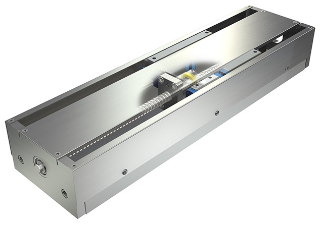 IKO Precision Positioning Tables TSL