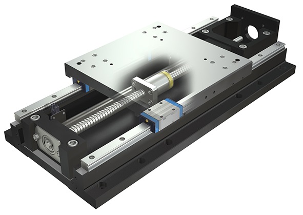 IKO Precision Positioning Tables TSLH