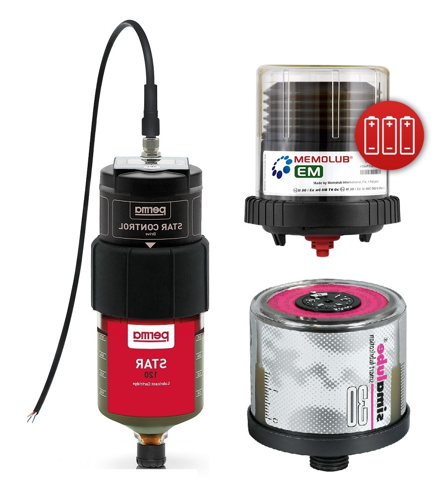 Lubricadores Automáticos