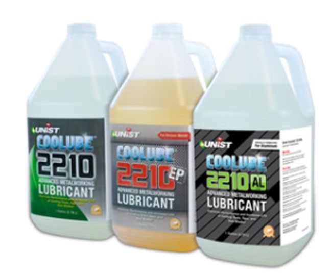 Lubricación de Mecanizado