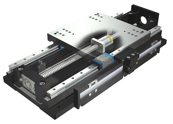 High Precision Positioning Tables