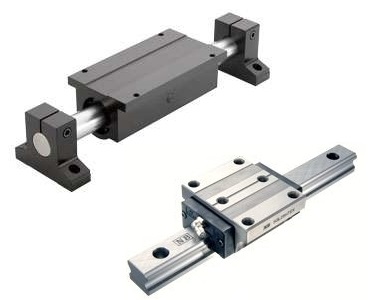 Profile Rail Bearings and Guides