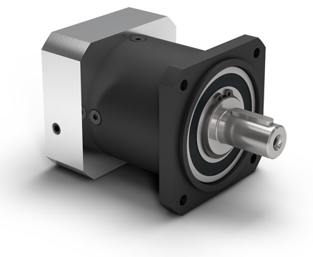 Neugart Planetary Gearbox with Output Shaft PLQE
