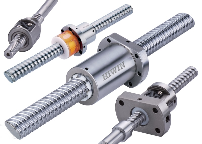 Hiwin Ball Screws