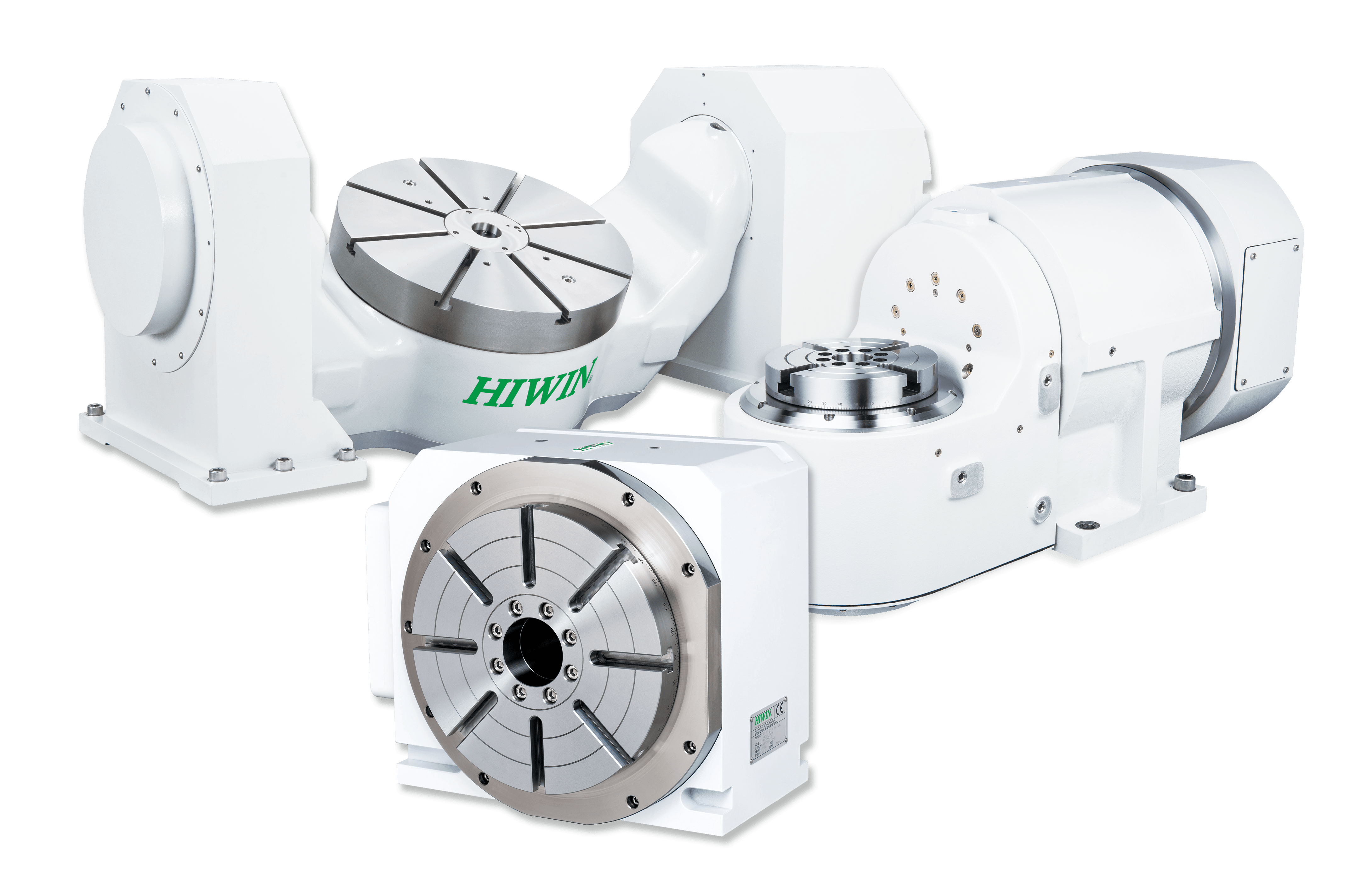 Hiwin Torque Motor Rotary Tables