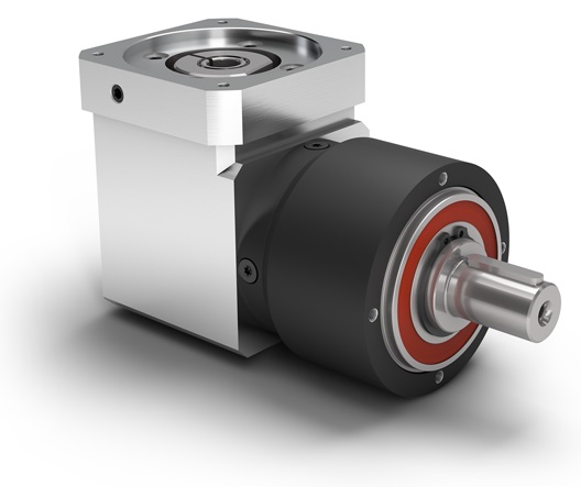 Neugart Right Angle Planetary Gearbox with Output Flange WPLPE