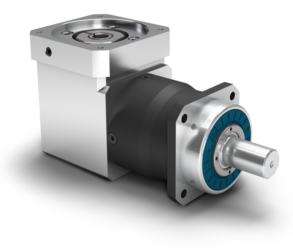 Neugart Right Angle Planetary Gearbox with Output Shaft WPLHE