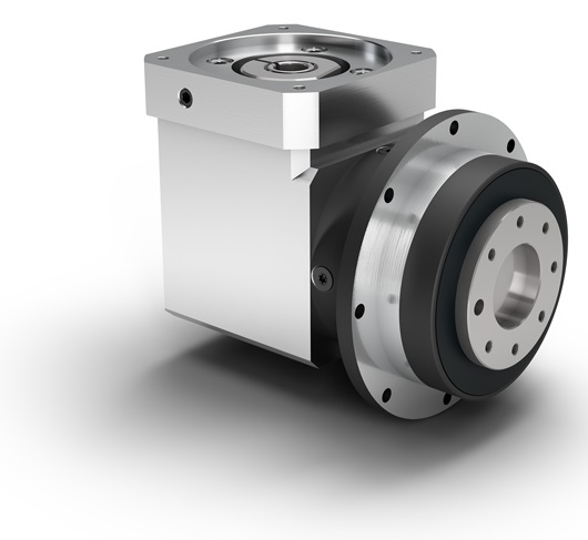 Neugart Right Angle Planetary Gearbox with Output Flange WPLFE