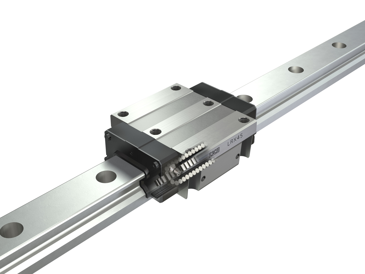 Linear Roller Way Super X LRX