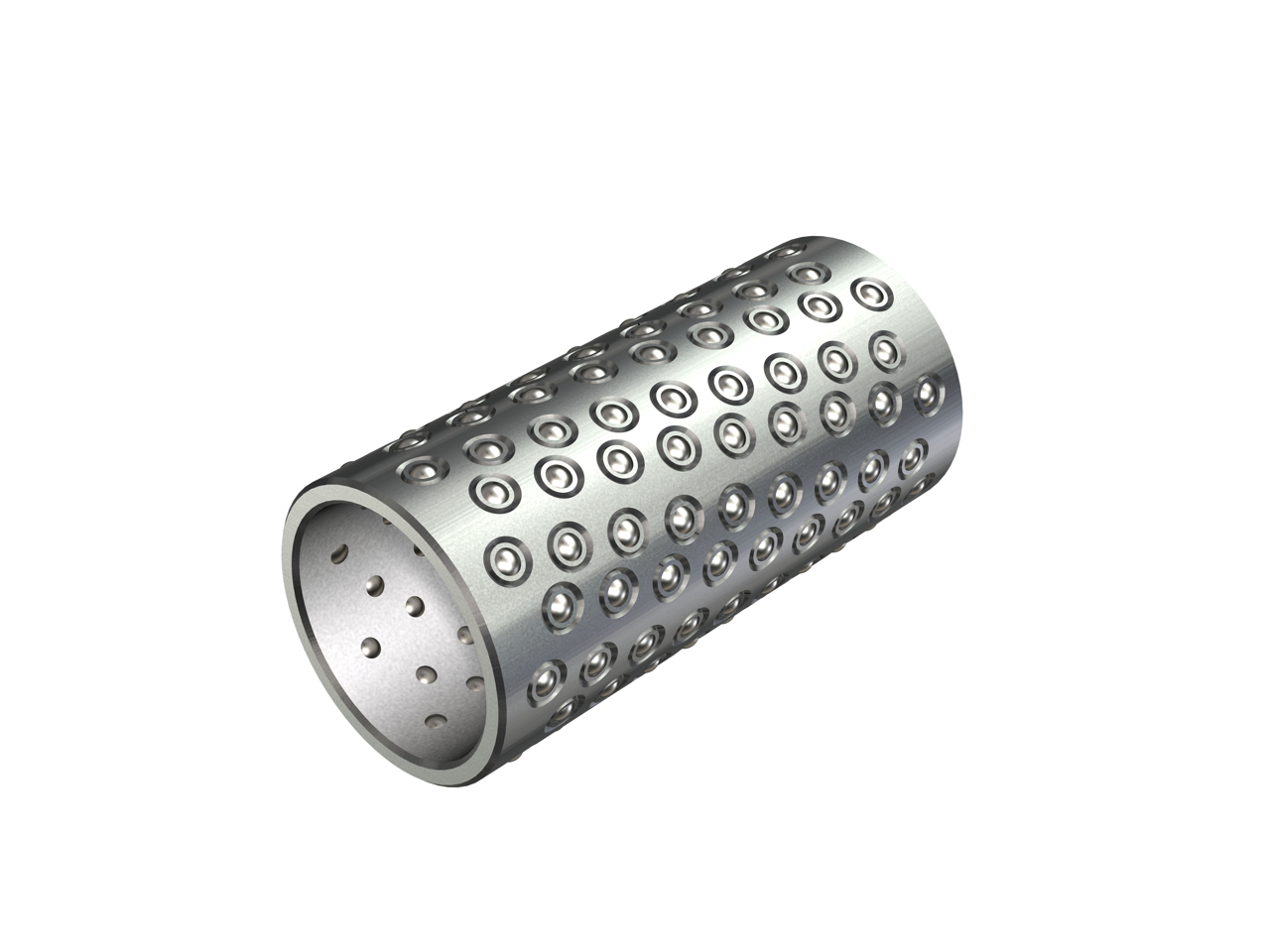 Stroke Rotary Cages BG