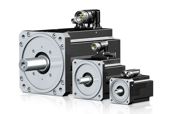 Rotative Synchronous Servo Motors