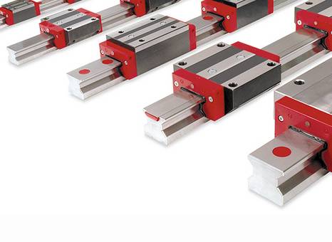 Schneeberger Linear Roller Guideways