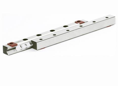 Cage Guideways with Limited Stroke