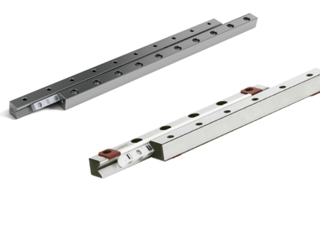 Cross Roller Guideway Type RNG