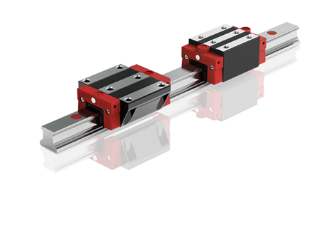 MONORAIL BM Profiled Linear Ball Guides